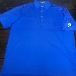 Peter Millar Golf Polo - Large